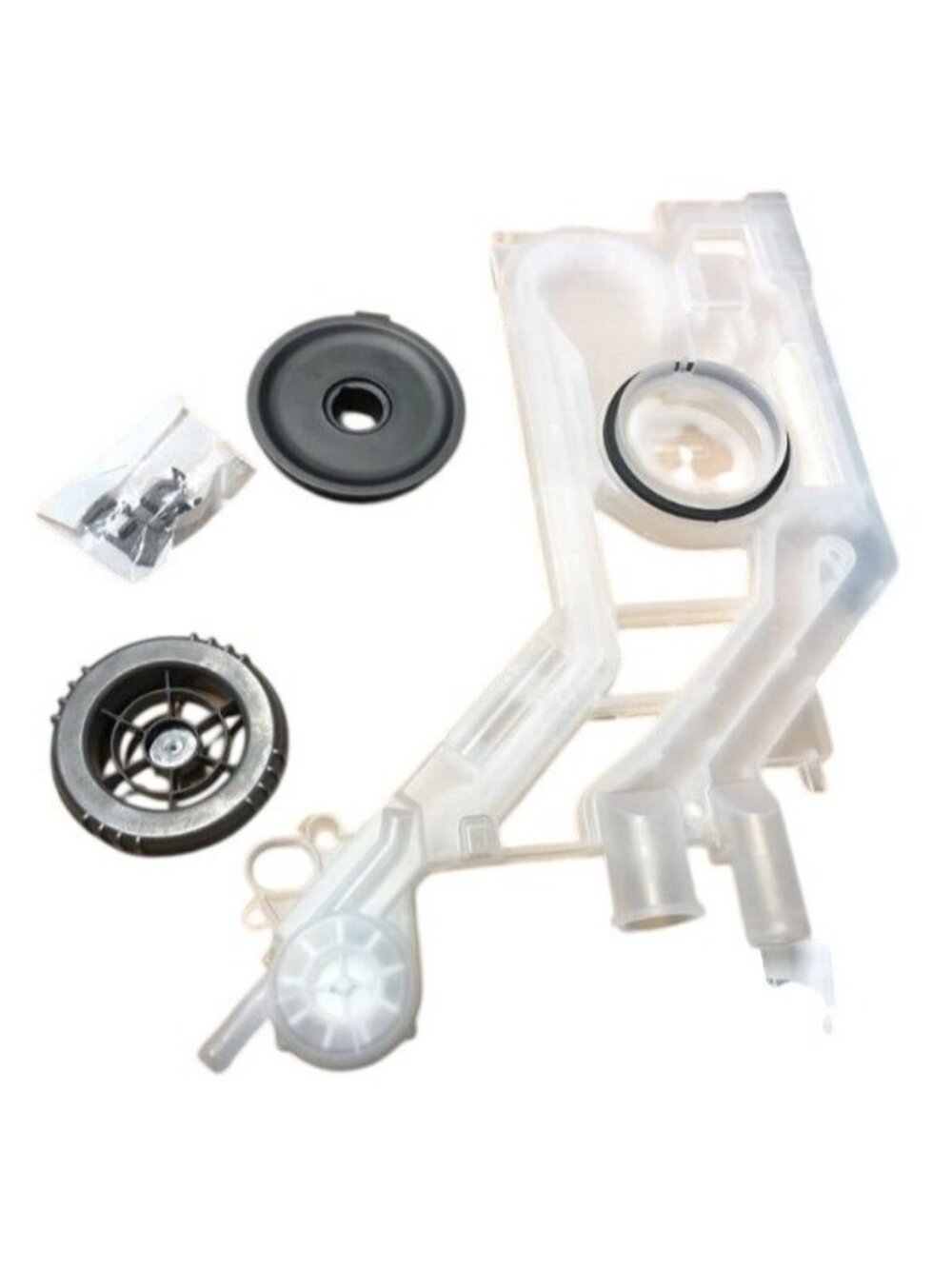 Genuine Whirlpool Dishwasher Water Inlet Valve W11535094 W11407411 OEM Part New